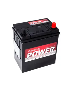 Electric Power 12V 40Ah akkumulátor japán j+