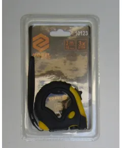 MÉRŐSZALAG 3m/19mm VOREL 10123 EGYÉB