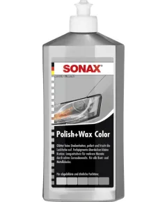 SONAX POLIR ÉS WAX EZÜST 500 ML