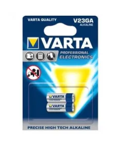 ELEM VARTA V23GA / 2db TÁVIRÁNYITOELEM ELEKTROMOS