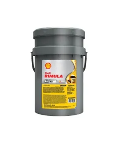 SHELL RIMULA R6 MS 10W40 E7LDF3 20L