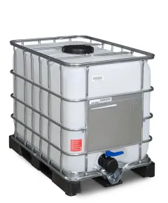 IBC Műanyag tartály 600L