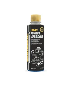 MANNOL DERMEDÉSGÁTLÓ 250ml 9983 WINTER DIESEL