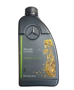 Mercedes OEM gyári olaj 5w30 1L MB 229.52