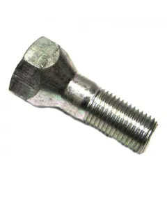 4 KERÉKCSAVAR GYÁRI RÖVID 12X1.25X30 KÚPOS 2101-3101040 LADA 4,5,6
