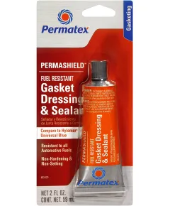 PERMATEX Permashield Gasket Dressing & Sealant Fuel Resistant59ml 85420 VEGYIÁRU