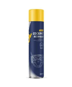 6117 MÜSZERFAL TISZTÍTÓ 650ml NEW CAR MANNOL VEGYI.