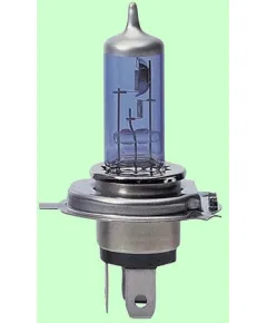 H4-E42HU-T 12V H4 65/55W P43t SUPER WHITE IZZÓK