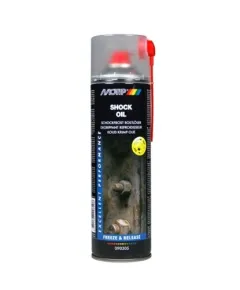MOTIP FAGYASZTÓ-CSAVARLAZÍTÓ 500ml SHOCK 090305