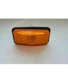 5 OLDALVILLOGÓ SÁRGA PATENT 2105, 2105-3726010 LADA 4,5,6