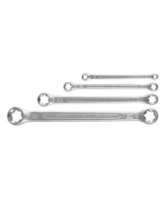 C6104 CSILLAGKULCS TORX BELSŐ KLT.4db-os SZERSZÁM