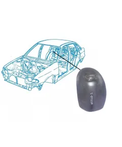 6 HÁTSÓDOBLEMEZ TORONY JOBB ASTRA 5050540-2 OPEL