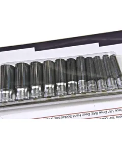 TW-211MD CROWAFEJ KÉSZLET 1/4" SZERSZÁM