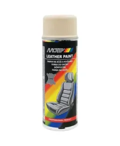 MOTIP 04234 Bőrfesték bézs 200ml VEGYIÁRU