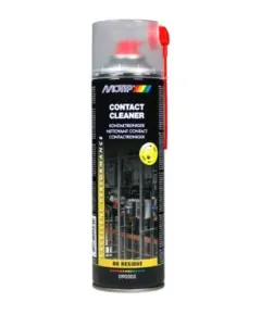 MOTIP 090505D KONTAKT TISZTITÓ 500ml/spray VEGYIÁRU 1/12/60