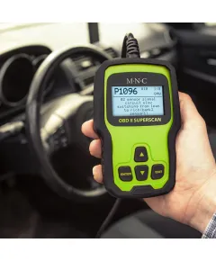 Hibakód olvasó OBD2 12V 55679 autódiagnosztikai eszköz