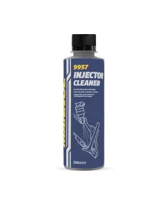 MANNOL INJECTOR CLEANER 250ml 9957 Injektor Tisztító 0,25L