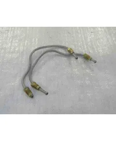 3 FÉKCSŐPÁR GYÁRI 2101-3501085 2101-3501086 250mm /ÁTHIDALÓ FÉKNYEREGHEZ / LADA 1,2,3
