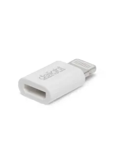 ADAPTER IPHONE MICRO USB 55448 ELEKTROMOS