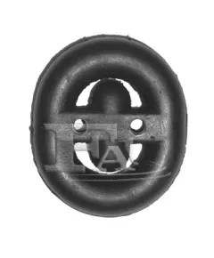 1 KIPUFOGÓ TARTÓ GUMI 255-839 / 620-839 /FI 113-902 VOLKSWAGEN AUDI