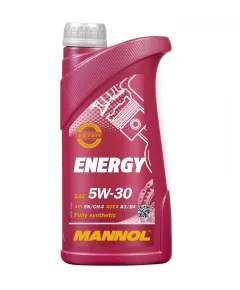 MANNOL ENERGY 5W30 A3/B4 1L 7511