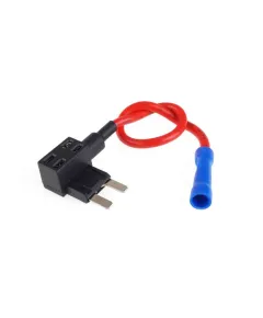 Biztosíték elosztó késes, mini 20A A-02333 ELEKTROMOS