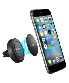 Mágneses mobiltelefontartó, szellőzőrácshoz A11012 42480 AUTOLIFE