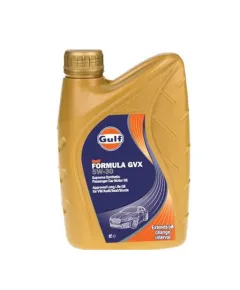 GULF FORMULA GVX 5W30 1L ACEA C3 MB 229.51 VW 504/507 LL04