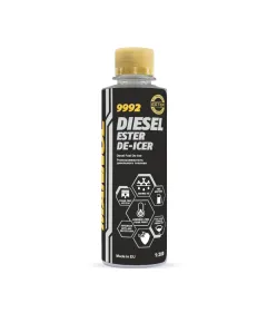 MANNOL DERMEDÉSGÁTLÓ DIESEL ESTER DE-ICER 250ml 9992