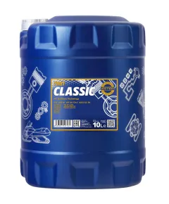 MANNOL CLASSIC 10W40 10L 7501 SN/CF, A3/B4, RN0700, 505.00, 229.1