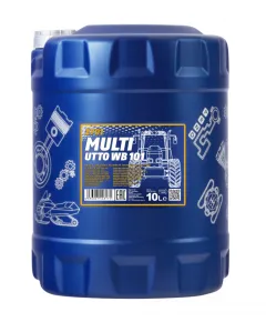 MANNOL Multi UTTO WB 101 10L 2701 API GL-4
