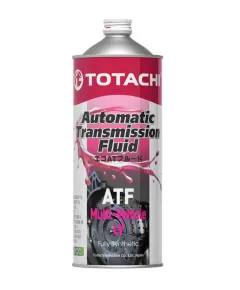 Totachi ATF Multi-Vehicle LV 1L Toyota WS Dexron VI ZF LIFEGUARD 8/9 JWS 3324 MB236.12 236.15 236.41