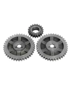 1 VEZÉRMŰLÁNCKERÉK GARNITÚRA 3db GYÁRI 2101-1006020-86 AVTOVAZ LADA 1,2,3