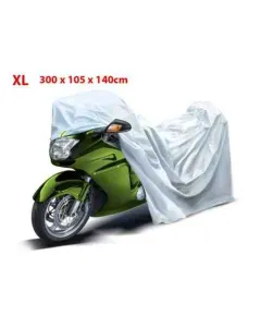 Motorponyva 3 rétegű XL méretű - (74017) AUTOLIFE