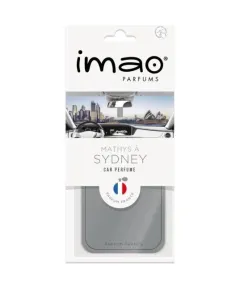ILLATOSÍTÓ IMAO Sydney Francia prémium parfüm illat FELSZERELÉS