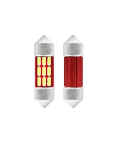 LED 36MM-9 SMD-XM0029-1 12V SZOFITA CANBUS HŰTŐBORDÁS (01289) 21134 2DB/CSOMAG AUTOLIFE