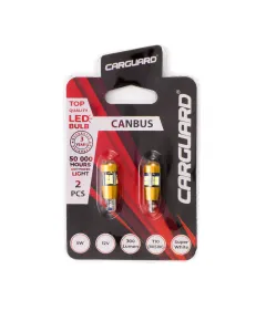 CANBUS SMD LED T10 300 lm CAN130 / 50777 / pár IZZÓK