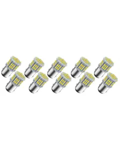 LED 1157-54 SMD FEHÉR 12V 21/5W CANBUS (1157-54SMD) 22223 AUTOLIFE