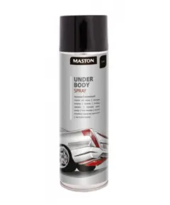 MASTON ALVÁZVÉDŐ BITUMENES SPRAY 500ml 4150100 6/60 VEGYIÁRU