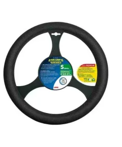 Bőrhatású kormányvédő 38cm (203-11-38) 00016 AUTOLIFE