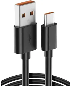 Gyorstöltő adatkábel 5A 100W USB - TYPE-C - 1méter 121BA 12149 AUTOLIFE