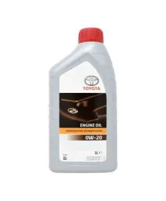 Toyota Advanced FE 0W20 1L Gyári olaj