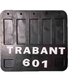 6 SÁRCSAPÓ GUMI gyári feliratos / darab!! TRABANT