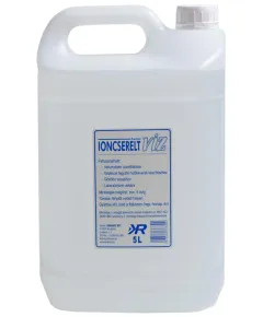 IONCSERÉLT/DESZTILLÁLT VÍZ 5L 3DB/KARTON