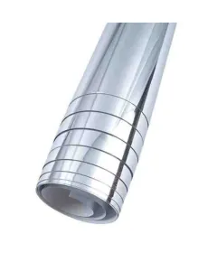 Ablaksötétítő fólia, SILVER TÜKRÖS -(75X300cm) W03245 AUTOLIFE