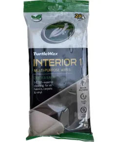 TURTLE WAX FG0019 INRERIOR 1 ÁLTALÁNOS TISZTÍTÓ KENDŐ 24db 54070 VEGYIÁRU