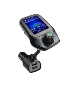 TRANSZMITTER BLUET0OTH MP3 digitáli kijelzővel GZ-18386 / 15075 FELSZERELÉS