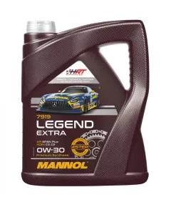 MANNOL LEGEND EXTRA 0W30 5L 7919 API SN ACEA C2/C3 MB 229.51 LL-04 LL-12FE WSS-M2C950-A PSA
