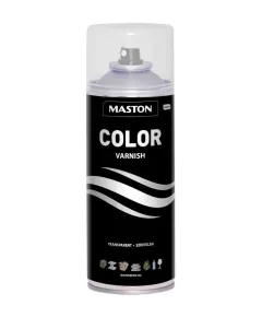 MASTON ACRYL COLOR SZINTELEN LAKK 400ml 95250332 VEGYIÁRU