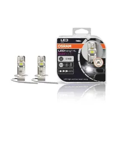64151DWESY HCB PK22s /H3/ OSRAM LED IZZÓK